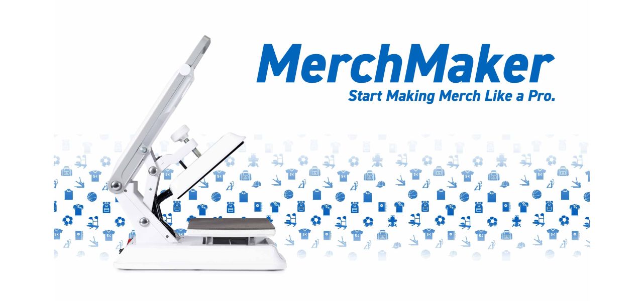 merchmaker günstige transferpresse