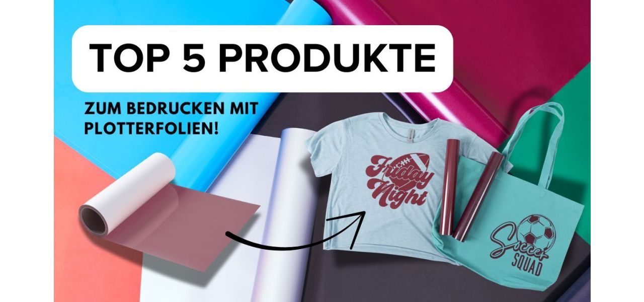 Plottfolien bedrucken 