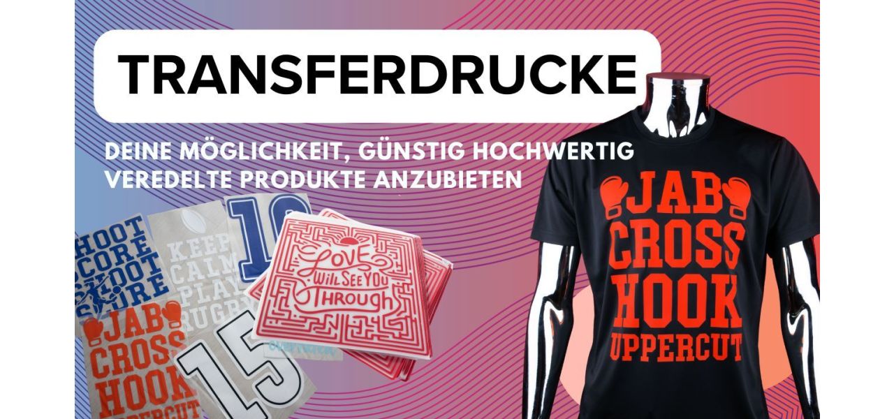 transferdrucke transfer druck