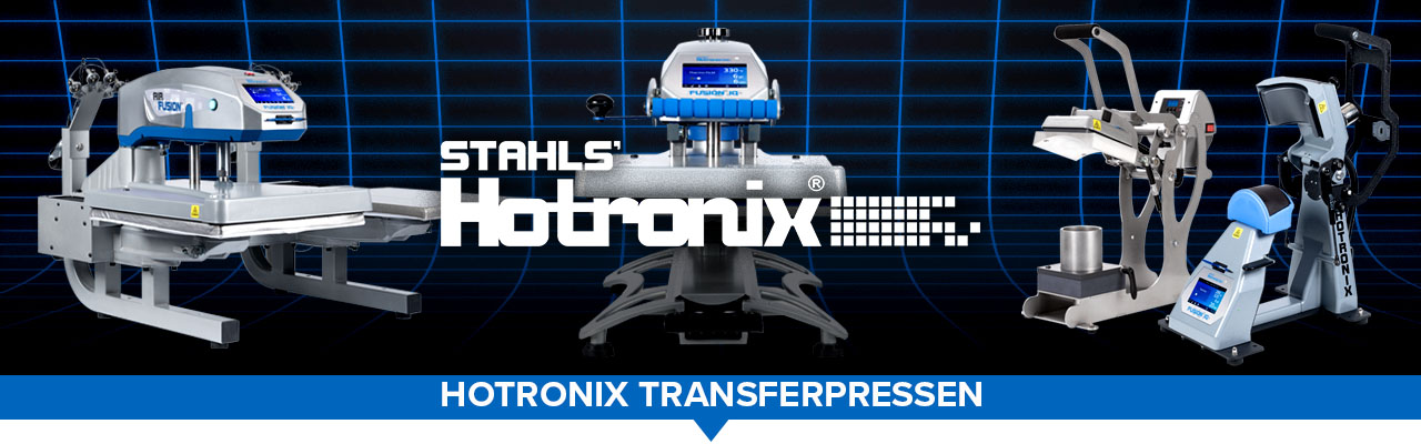 Hotronix Transferpressen