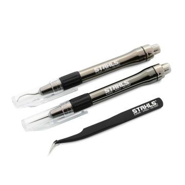 LED Weeder, LED Pin und Pinzette