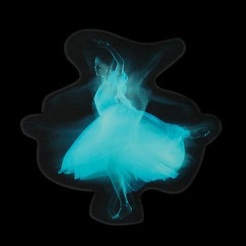 CAD-COLOR Glow in the Dark - Die Digitaldruckfolie, die nachleuchtet.
