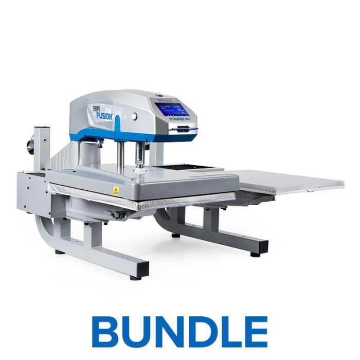 Dual Air Fusion IQ - Bundle
