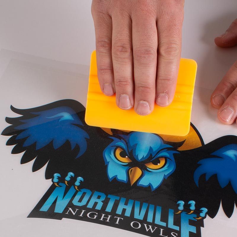 Aplikační stěrka STAHLS