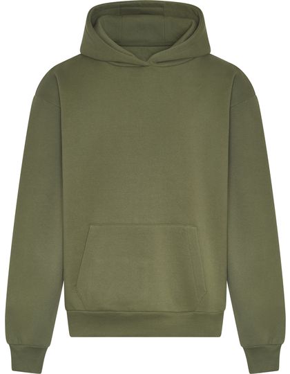 Just Hoods Awdis schwerer hoodie oversize