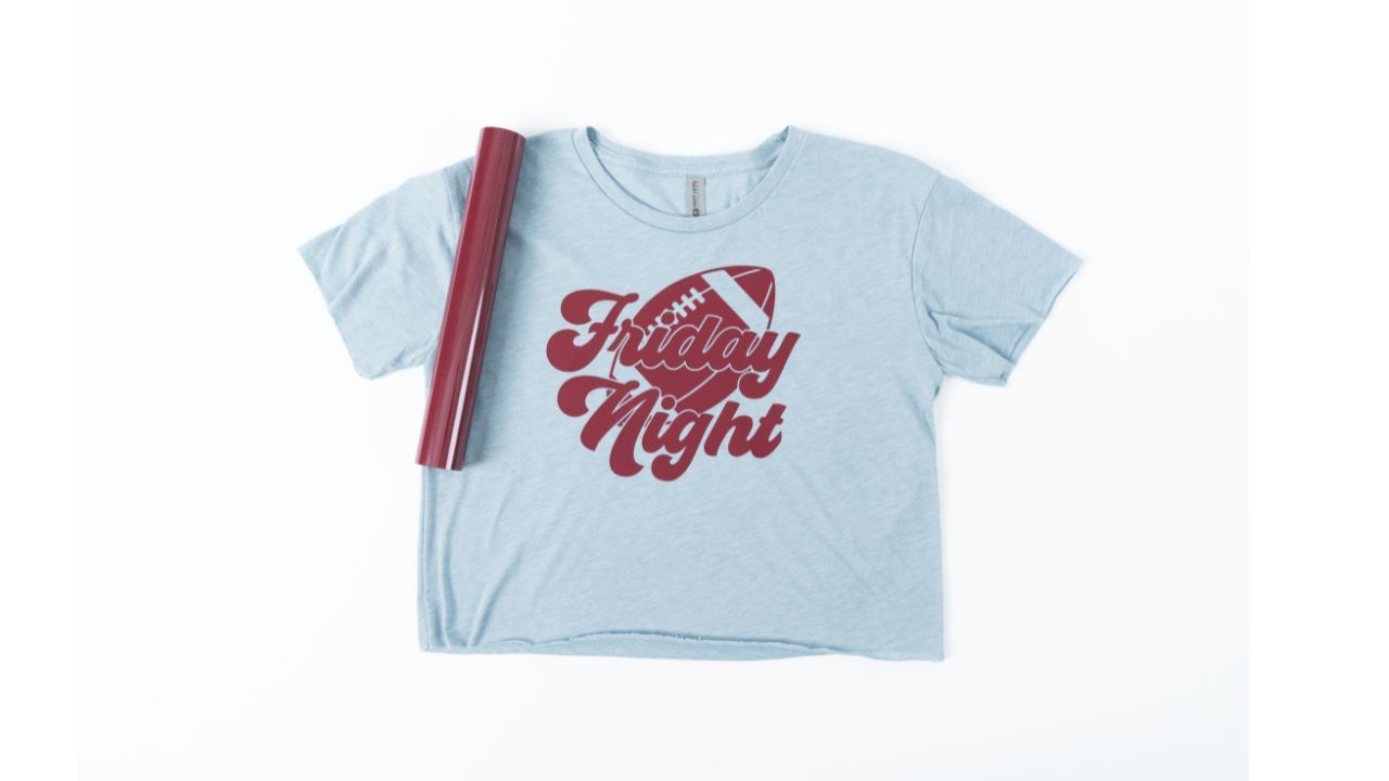 T Shirt personalisieren beste Folien