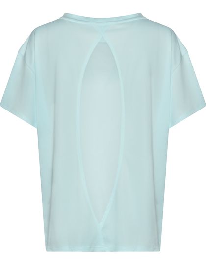 Tshirt offener Rücken AWDis bedrucken