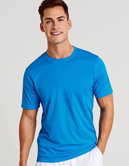 AWDis recycle tshirt polyester bedruckbar