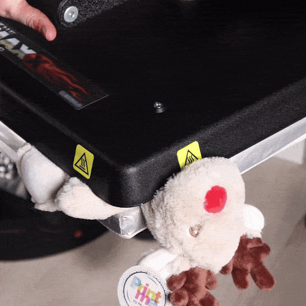 Kuscheltiere bedrucken selbst personalisieren