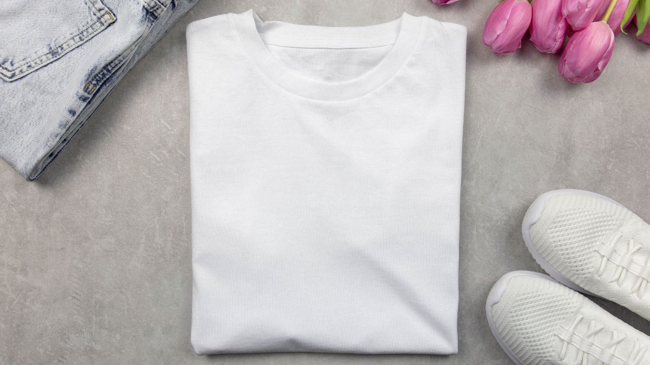 Rebellisch Tshirt weiß